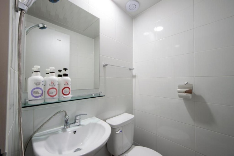 Deluxe Family Suite