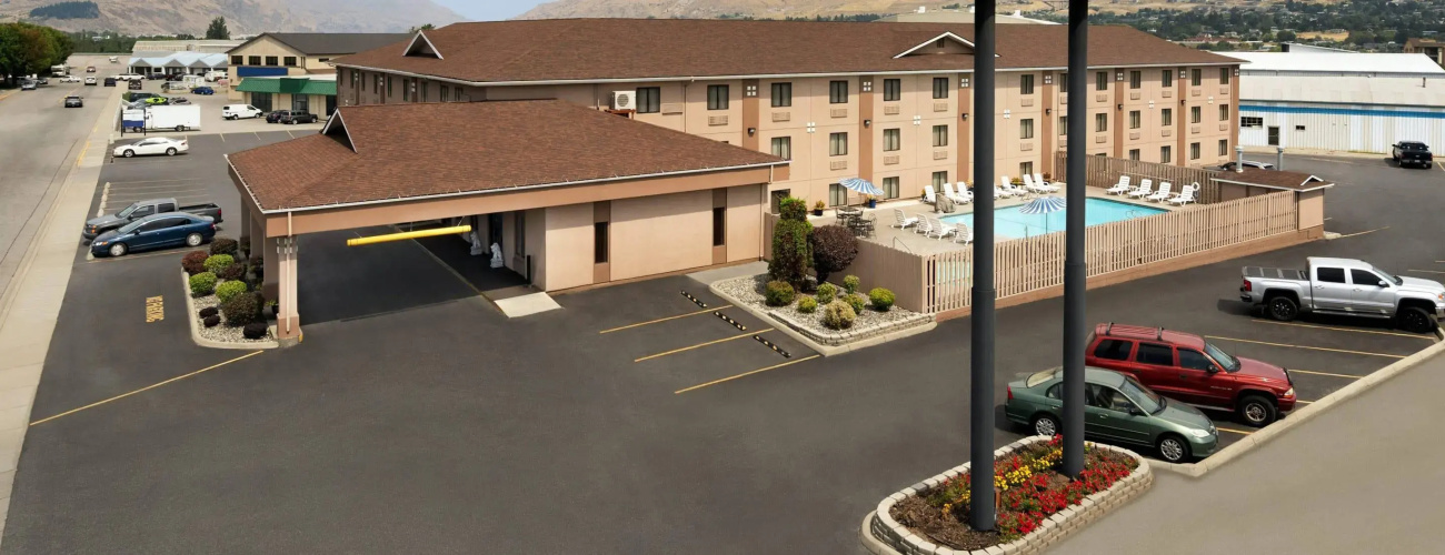 Quality Inn Wenatchee/Leavenworth