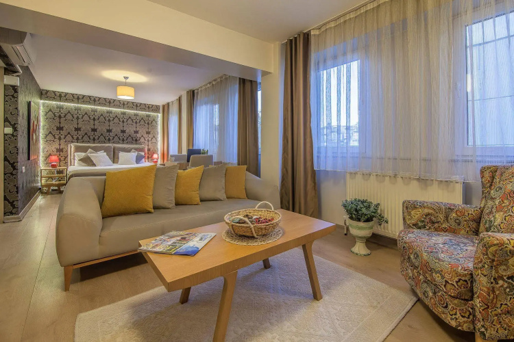 Galata Beyazit Apartments
