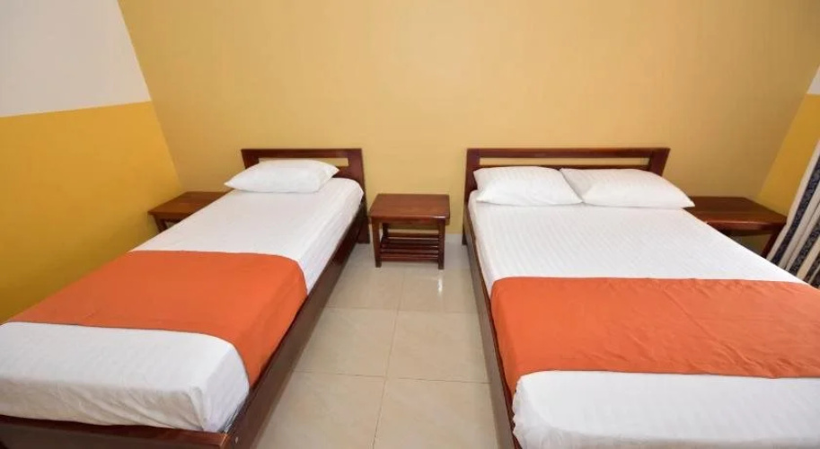 Hotel La Aldea