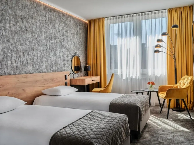 Twin room