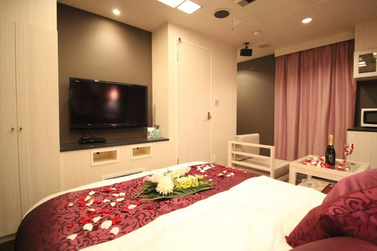 Hotel Shizku - Adults Only