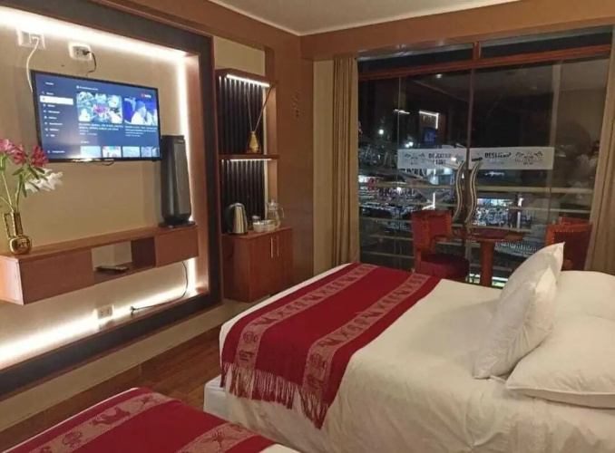 Hotel Tierra In