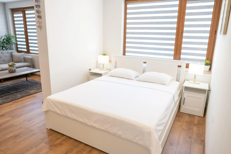 Shushi's Central Studio Apartment