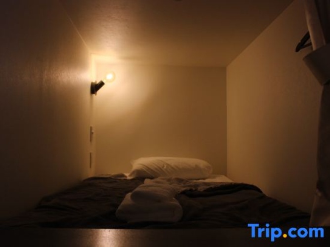 Bed in Dorm