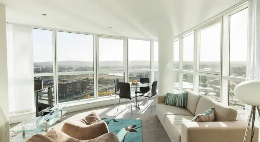 Apple Apartments Belfast