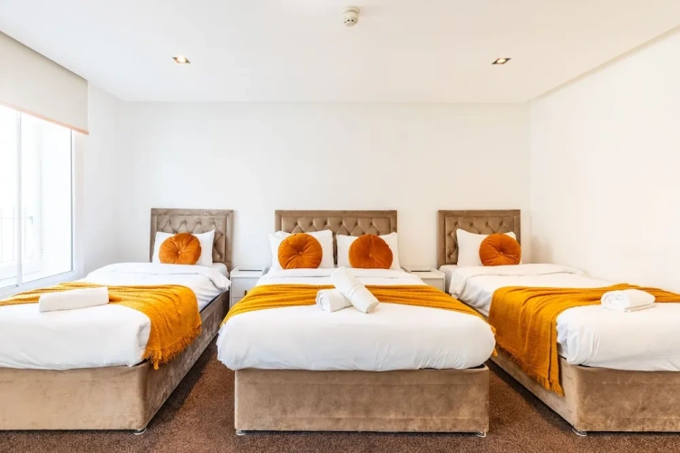 Premium Quadruple room