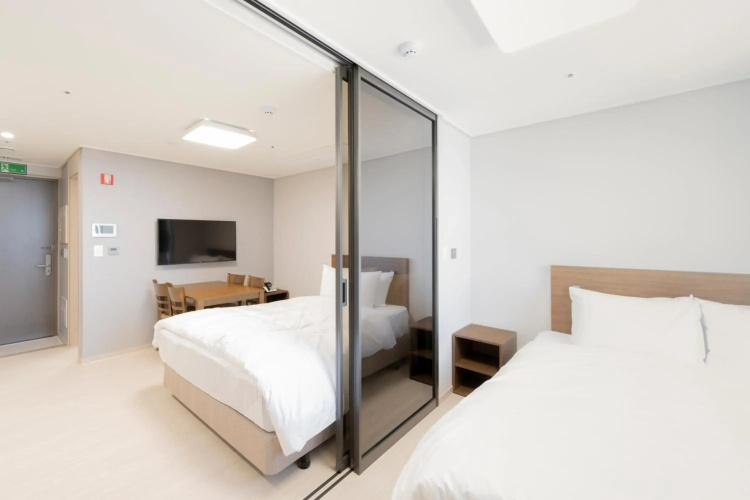 Ocean City Residence Hotel