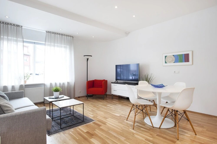 V54 Harbour Apartments