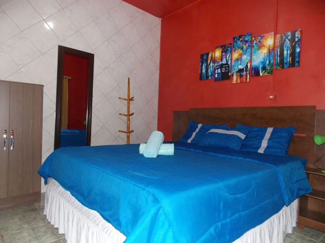Hostel das Cores