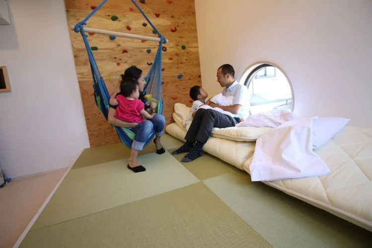 Family Apartment