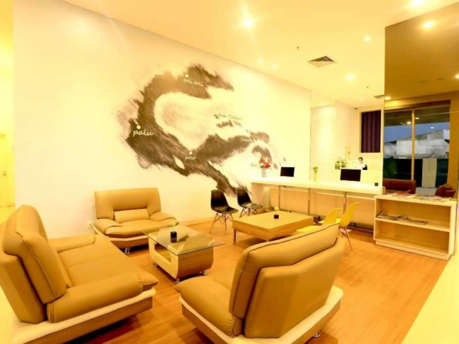 Roa Roa hotel Palu