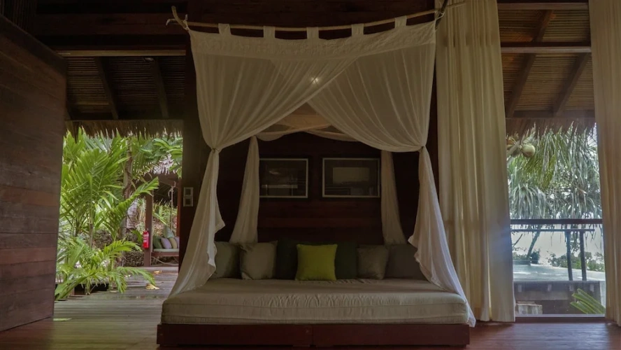 Standard room with balcony