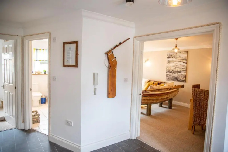The Beach House