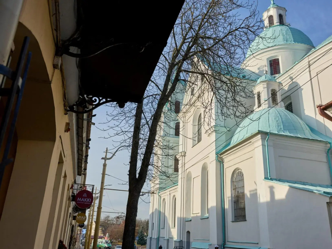 Фотография номера квартиры ЕвроУют на улице Карла Маркса 7