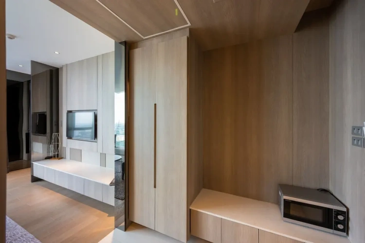 Executive Double Suite