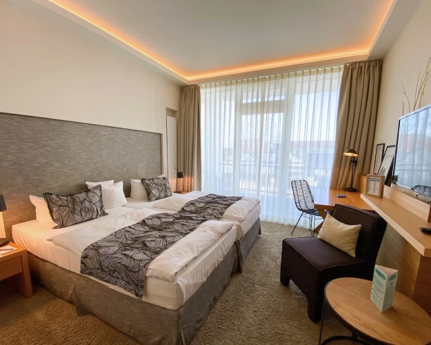 Classic room