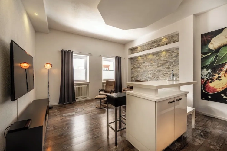 Deluxe Double Apartment