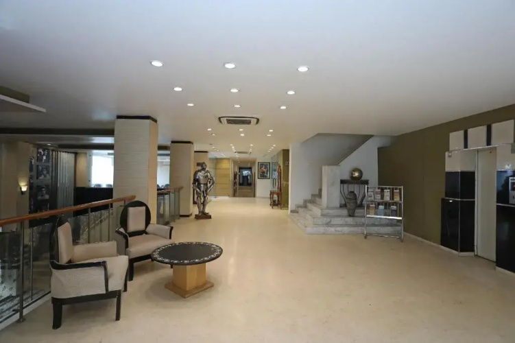 Hotel Centrum by OYO Rooms