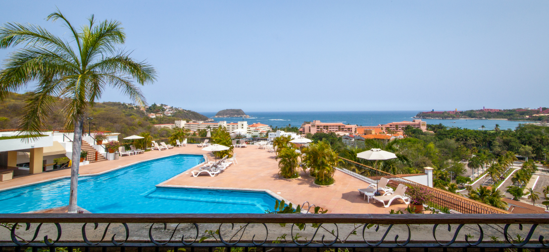 Imagen de Park Royal Beach Huatulco – All Inclusive