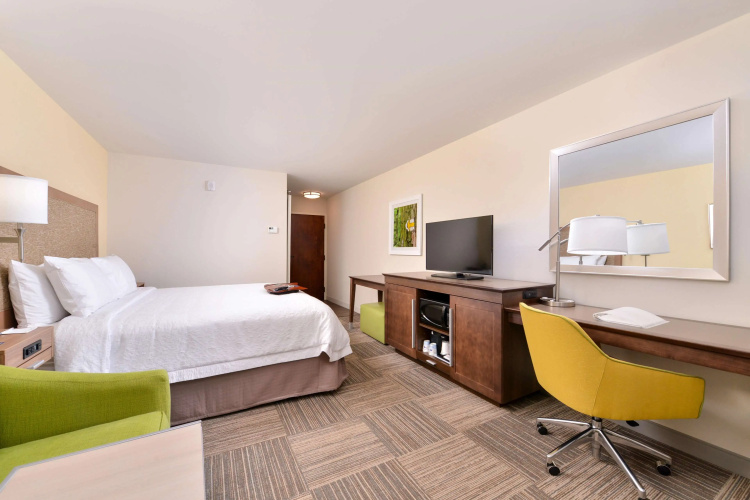 Hampton Inn Cartersville