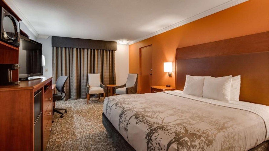 Standard room