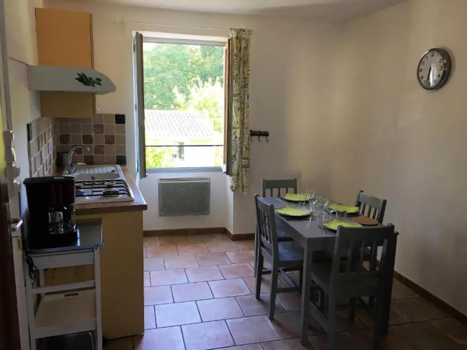 Appartement Paisible