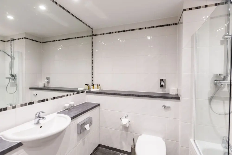 Deluxe Double room with garden view