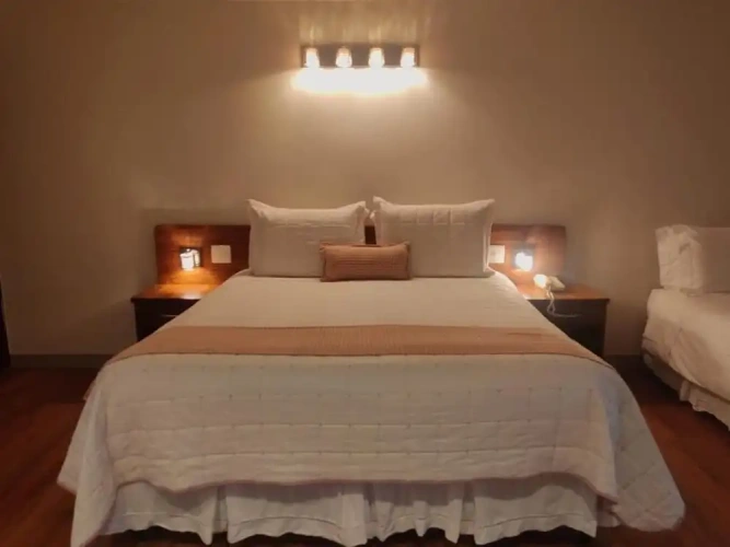 Suite with balcony