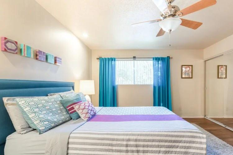2BR Mid-Century Condo