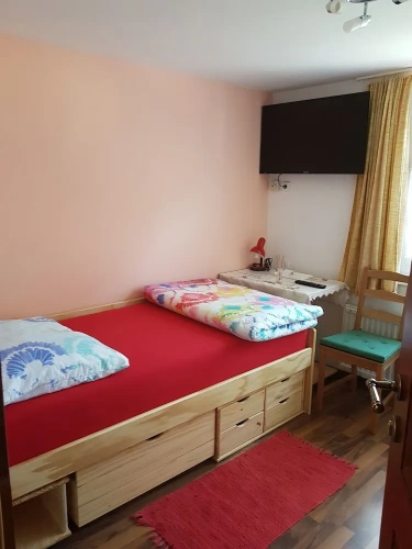 Economy Single room with mountain view
