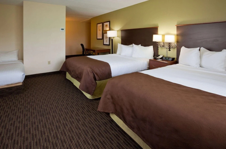 AmericInn Hotel & Suites Rice Lake