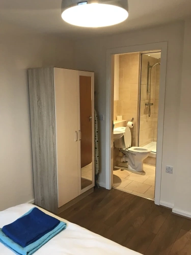 Deluxe Apartment