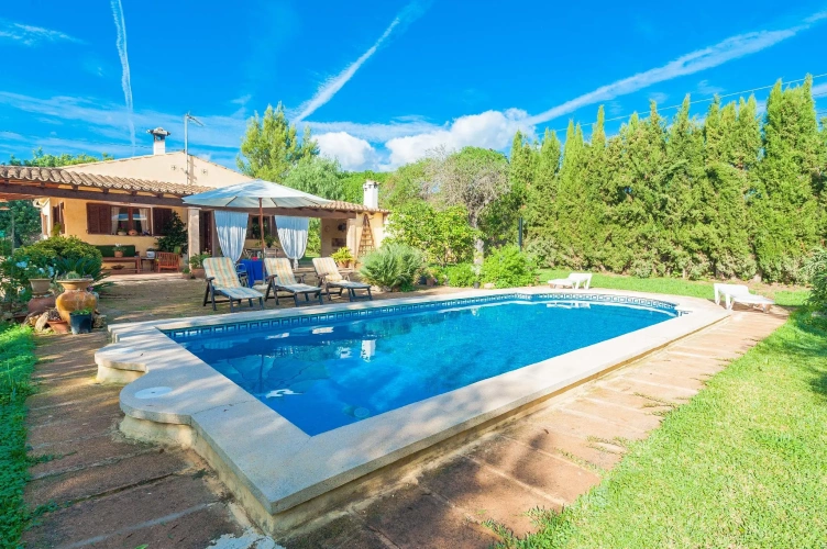 3 Bedrooms Double Villa