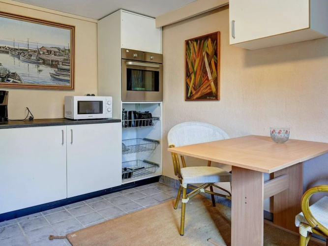2 Person Holiday Home in Ronne
