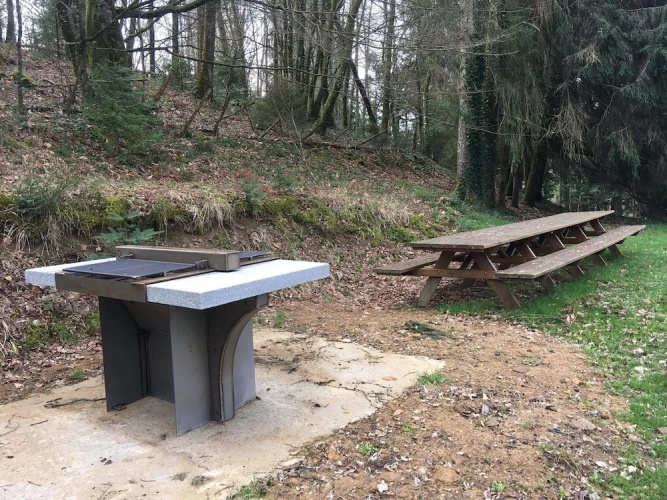Moulin de la Jarousse - Les Yourtes