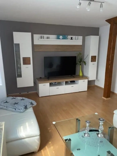Standard Quadruple room with balcony