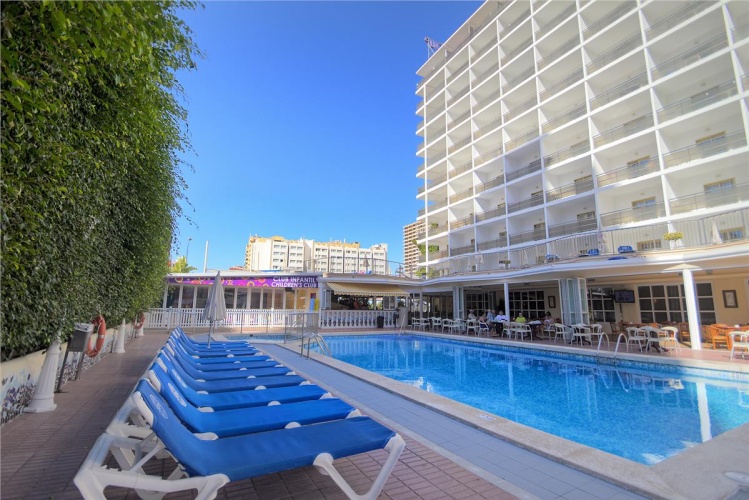 Servigroup Nereo Hotel photo 22
