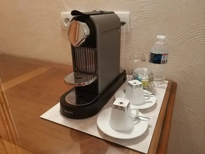 Luxury Double room