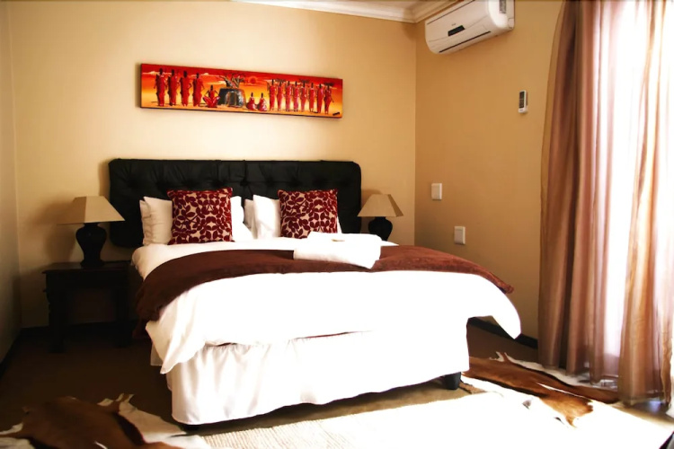 African Lodge