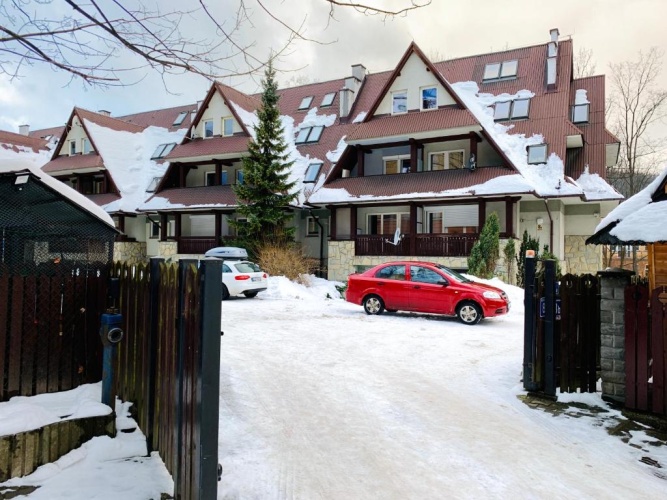 1 Bedroom Double Apartment