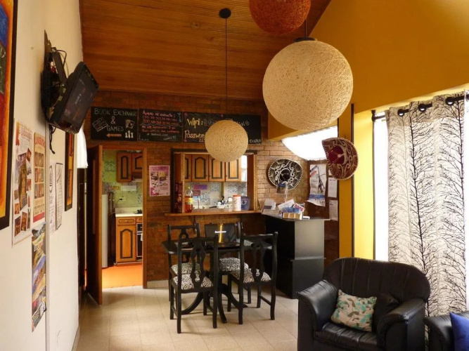 Tresor Colombien Boutique Hostel