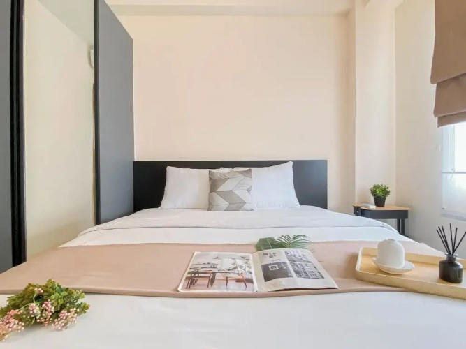 Standard 2Br At Podomoro Golf View Apartment