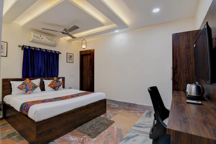 Deluxe room