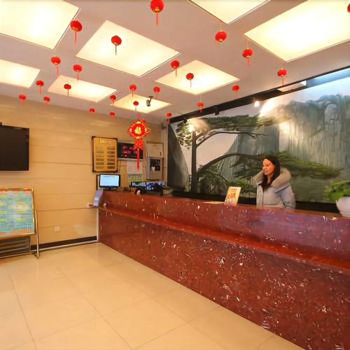上海衢府酒店