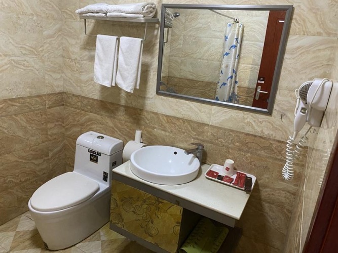 Standard Triple room