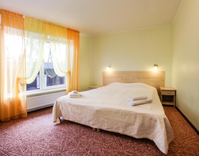 Economy Double room