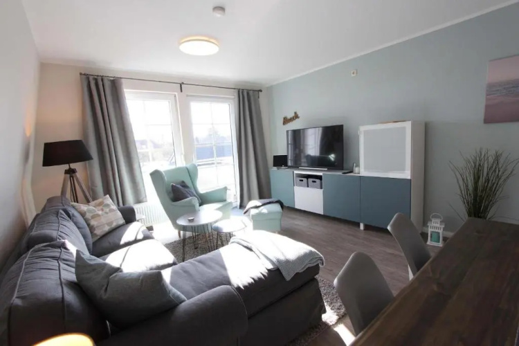 Haus Seemöwe Whg 1