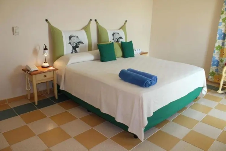 Standard Single room