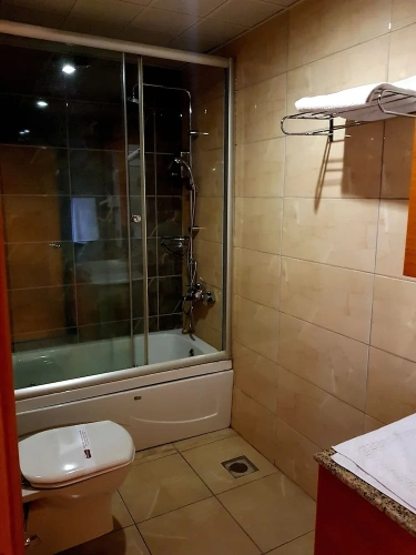 Double Suite with city view